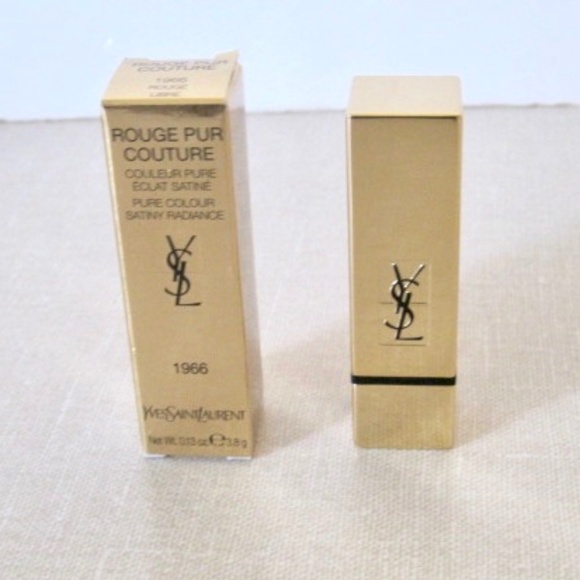 YSL Rouge Pur Couture Lipstick 1966 - Picture 4 of 11